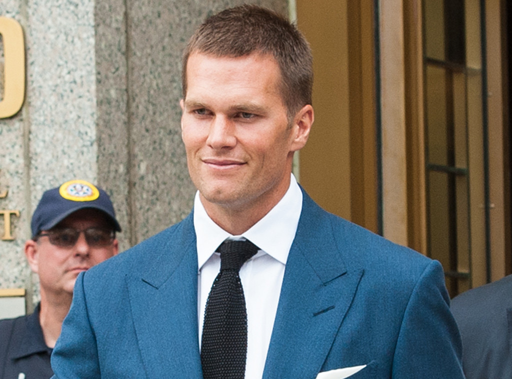 A Visual History Of Tom Brady S Hair E News Uk